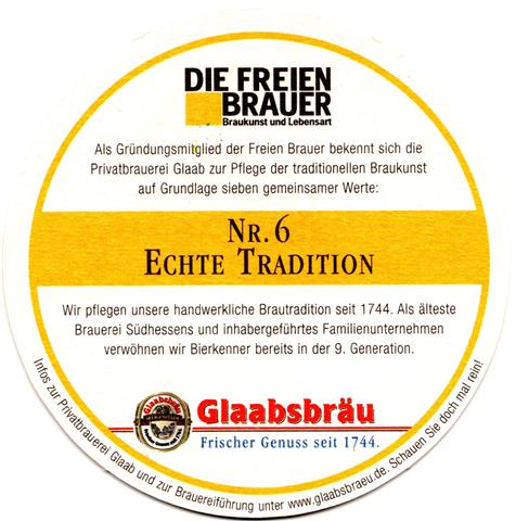seligenstadt of-he glaabs die 3b (rund215-nr 6)